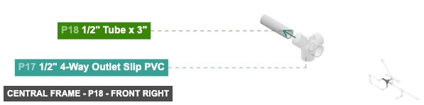 Central Frame - Part 1/2