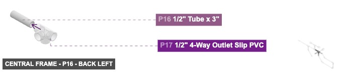 Central Frame - Part 1/2