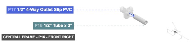 Central Frame - Part 1/2
