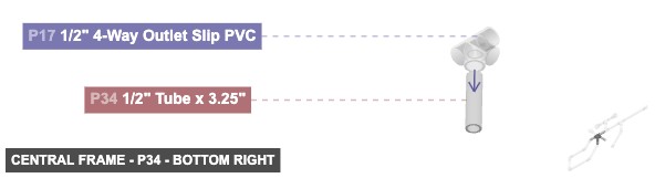 Central Frame - Part 1/2