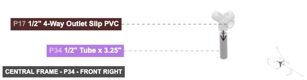 Central Frame - Part 1/2