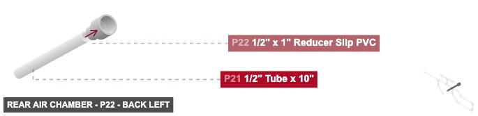 Rear Air Chamber - Part 1/2