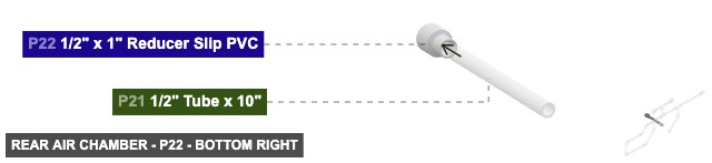 Rear Air Chamber - Part 1/2