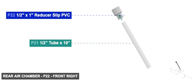 Rear Air Chamber - Part 1/2