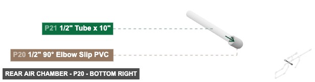 Rear Air Chamber - Part 1/2