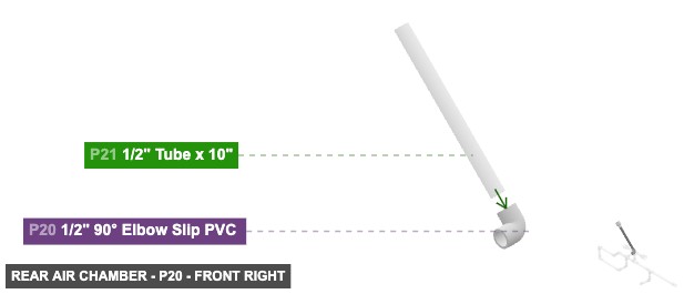 Rear Air Chamber - Part 1/2