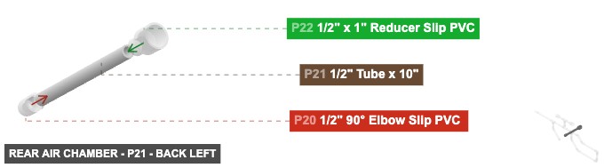 Rear Air Chamber - Part 1/2
