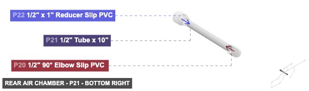 Rear Air Chamber - Part 1/2