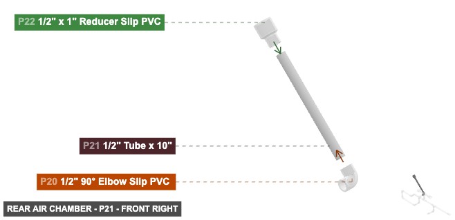 Rear Air Chamber - Part 1/2