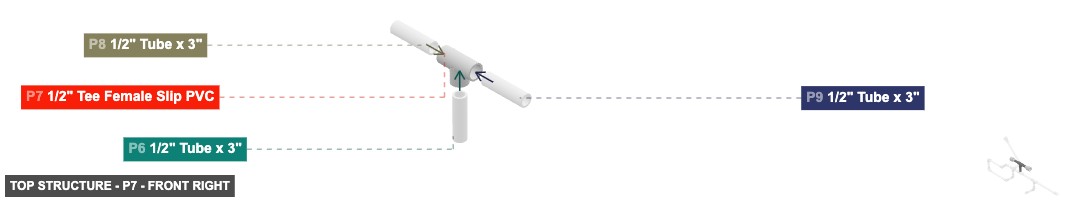 Top Structure - Part 1/2