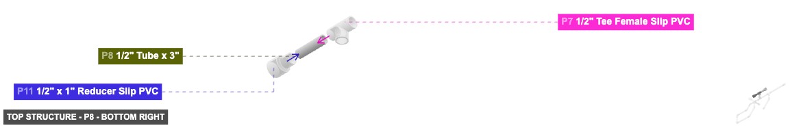 Top Structure - Part 1/2