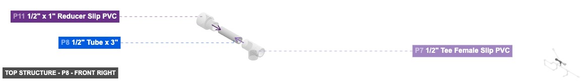 Top Structure - Part 1/2