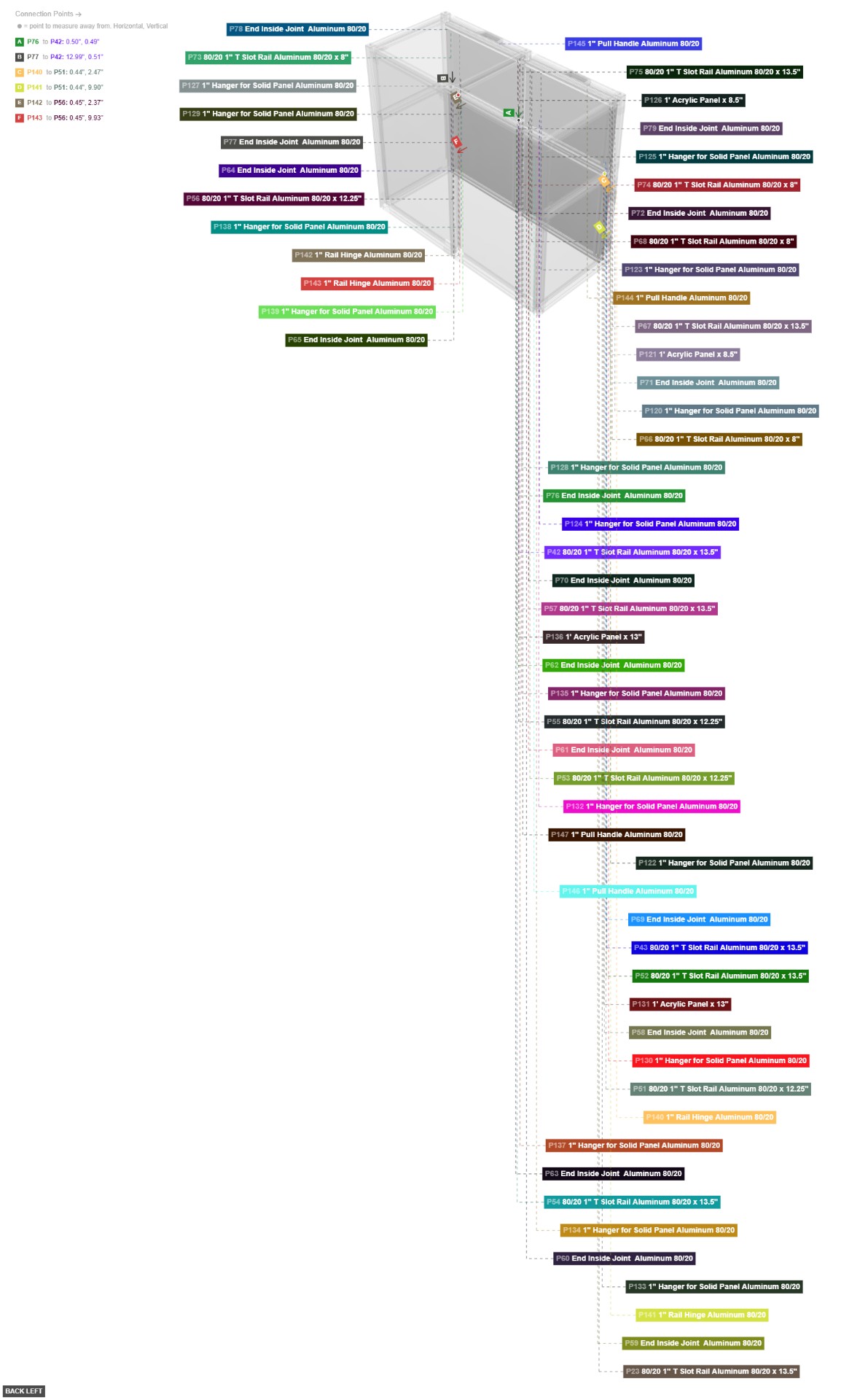 Assembly of Door Assembly - back_left