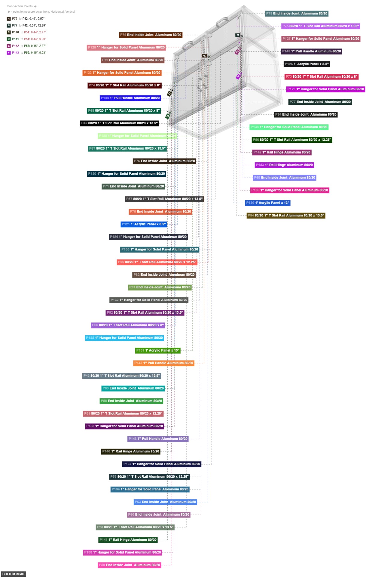 Assembly of Door Assembly - bottom_right