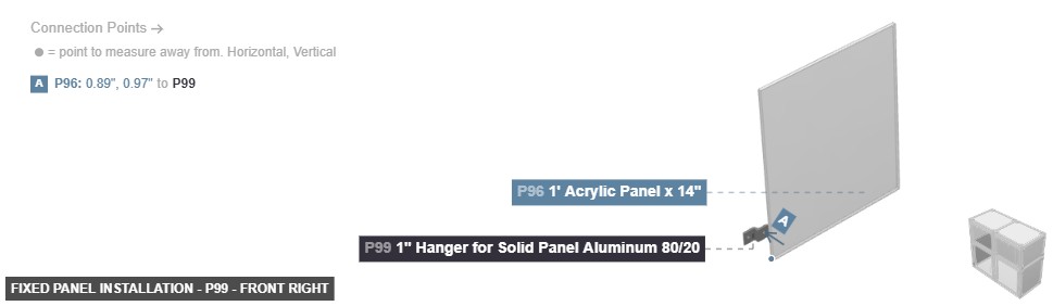 Fixed Panel Installation - Part 1