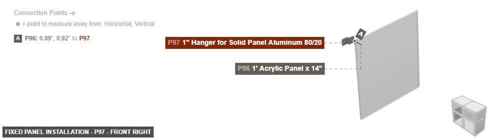 Fixed Panel Installation - Part 1