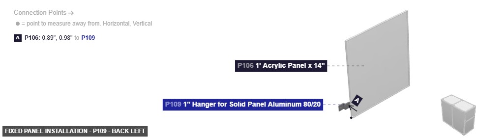 Fixed Panel Installation - Part 1