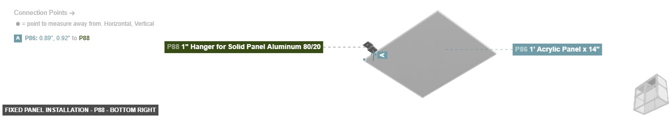 Fixed Panel Installation - Part 1