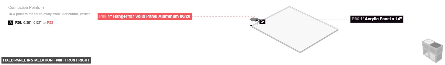 Fixed Panel Installation - Part 1