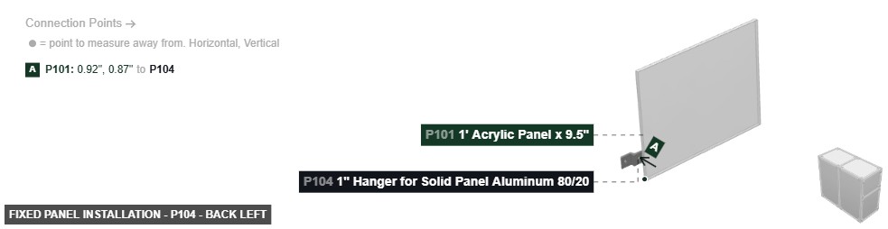 Fixed Panel Installation - Part 1