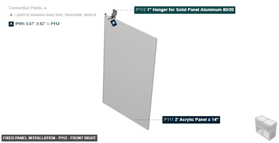 Fixed Panel Installation - Part 1