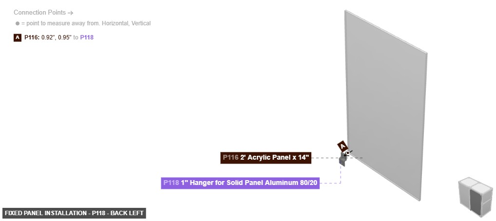 Fixed Panel Installation - Part 1