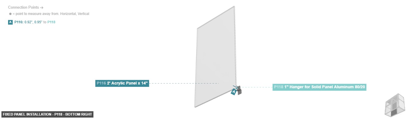 Fixed Panel Installation - Part 1