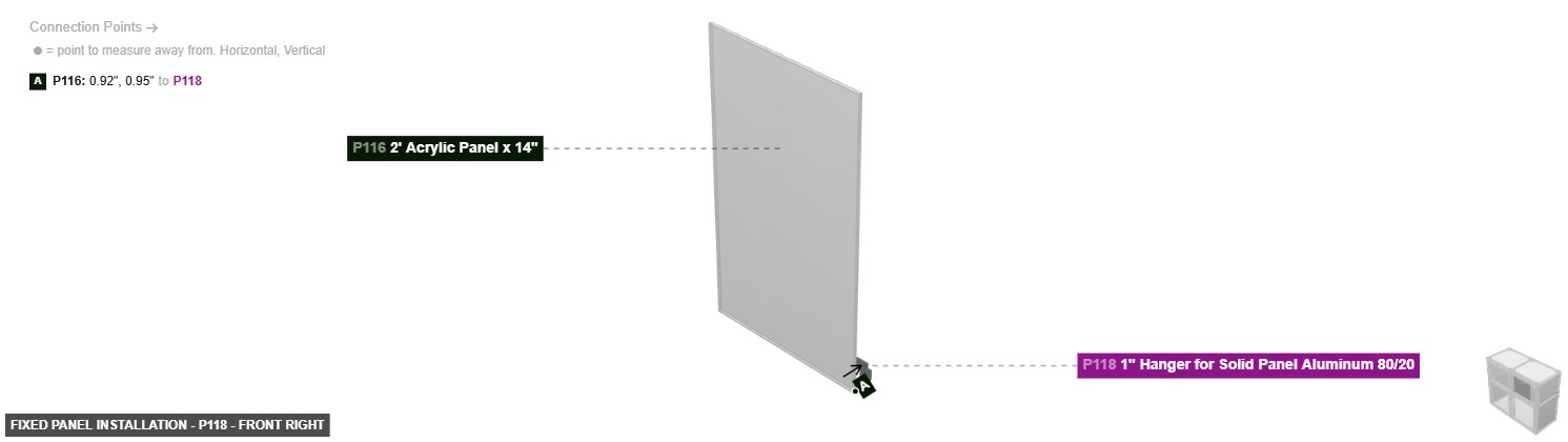 Fixed Panel Installation - Part 1