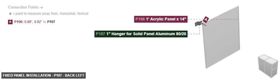 Fixed Panel Installation - Part 1