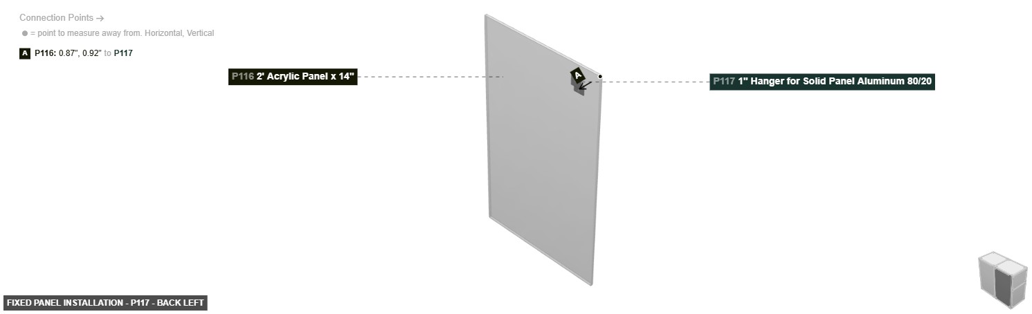 Fixed Panel Installation - Part 1