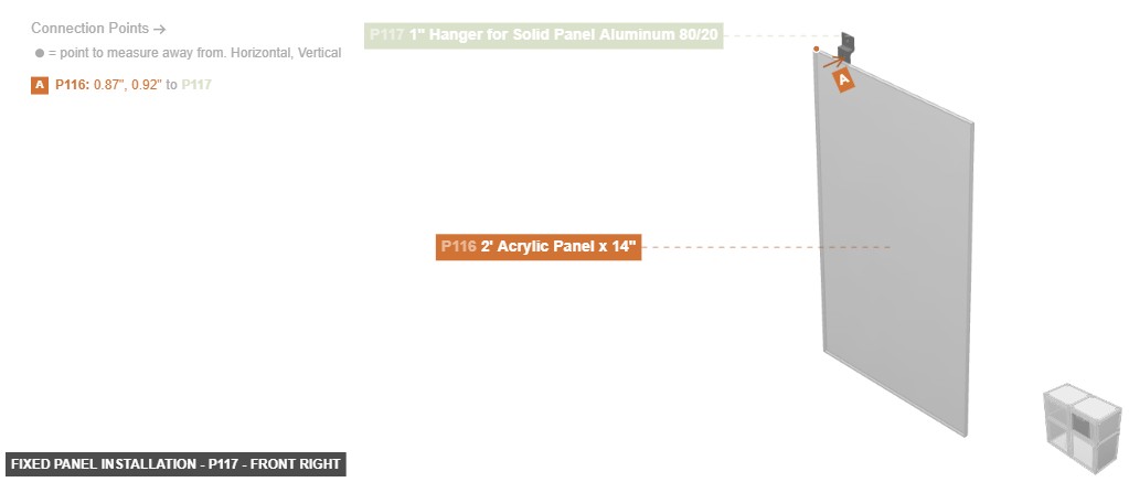 Fixed Panel Installation - Part 1