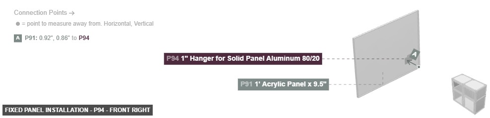 Fixed Panel Installation - Part 1