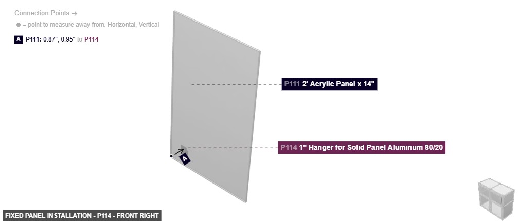 Fixed Panel Installation - Part 1