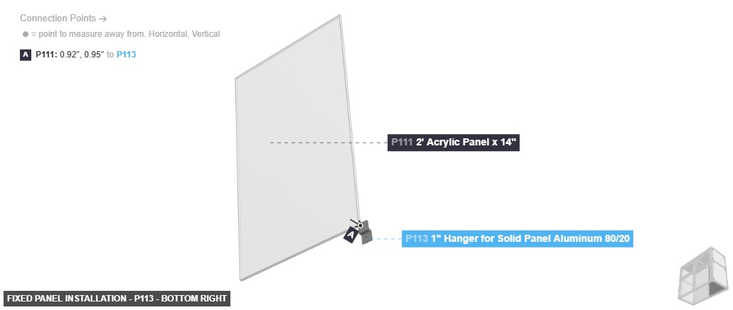 Fixed Panel Installation - Part 1