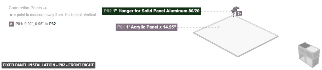Fixed Panel Installation - Part 1