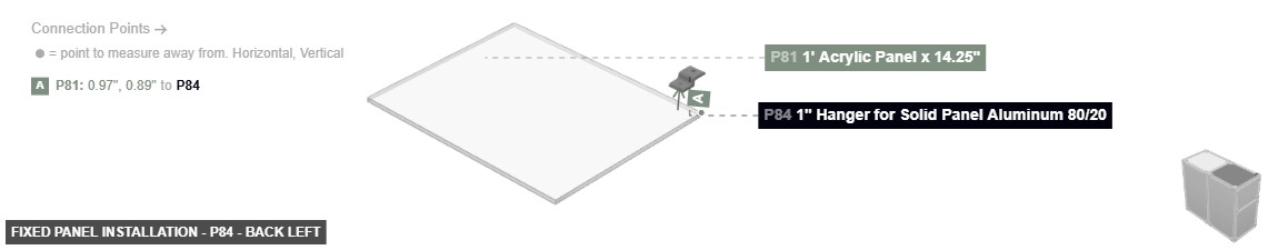 Fixed Panel Installation - Part 1