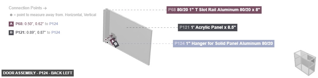 Door Assembly - Part 1