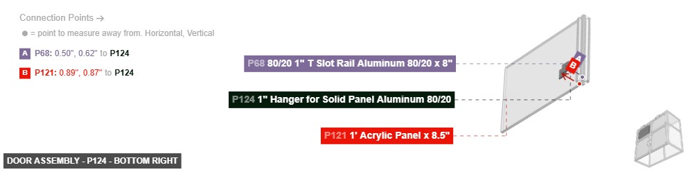 Door Assembly - Part 1