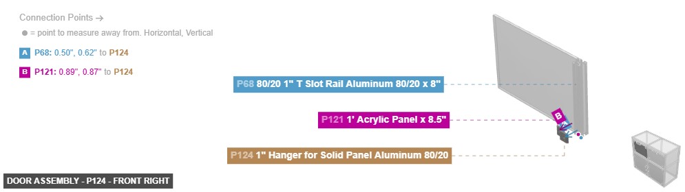 Door Assembly - Part 1
