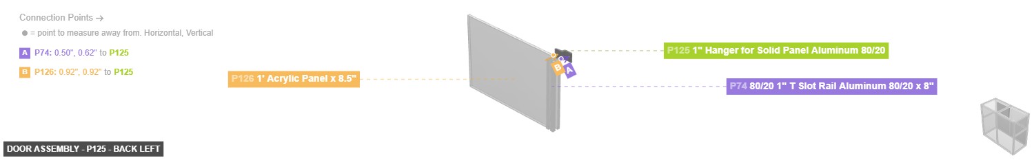 Door Assembly - Part 1