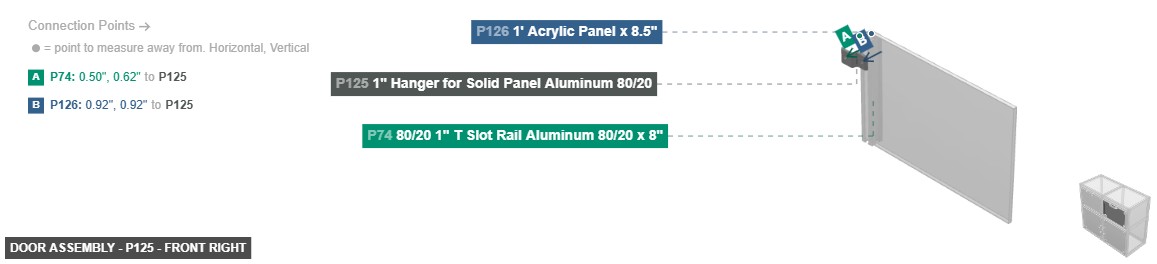 Door Assembly - Part 1