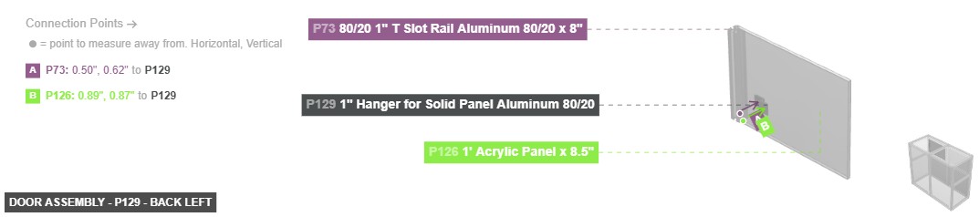 Door Assembly - Part 1