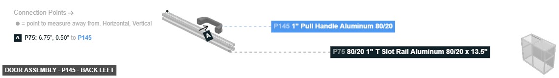 Door Assembly - Part 1