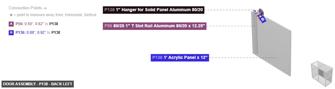Door Assembly - Part 1