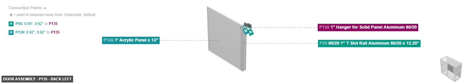Door Assembly - Part 1