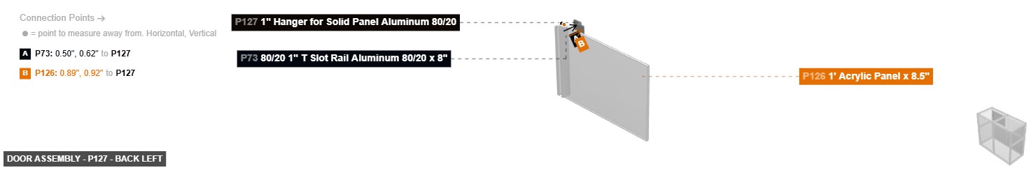 Door Assembly - Part 1