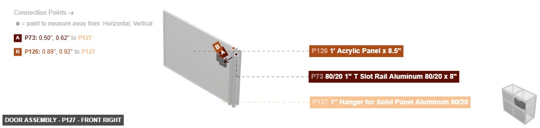 Door Assembly - Part 1