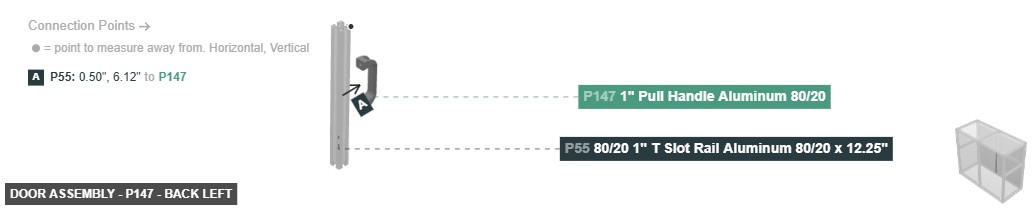 Door Assembly - Part 1
