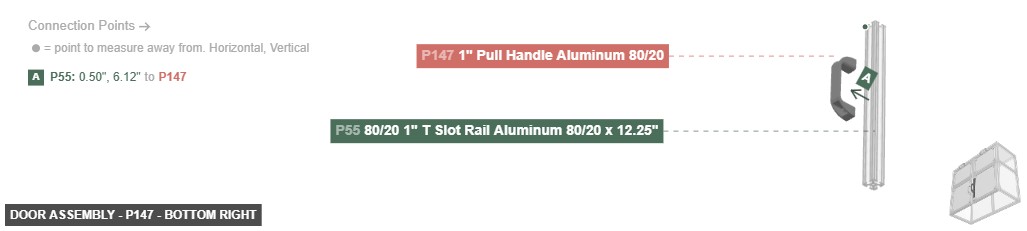 Door Assembly - Part 1