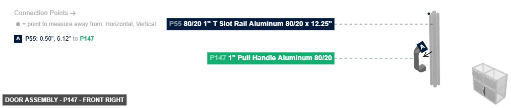 Door Assembly - Part 1